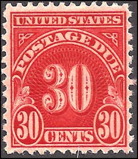 J85a Mint,OG,NH... SCV $11.50