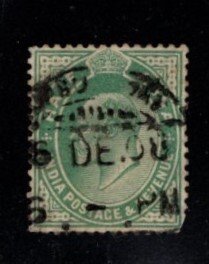 India - #78 George VI - Used