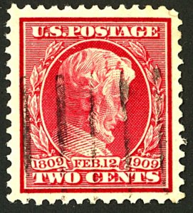 U.S. #367 USED