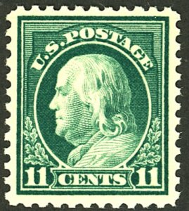 U.S. #511 MINT OG NH