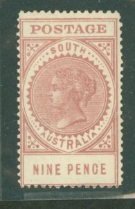 South Australia #154 Unused