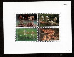 Thailand # 1534a Mint S/S!