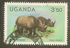 Uganda      Scott  288      Rhinoceras, Fauna       Used