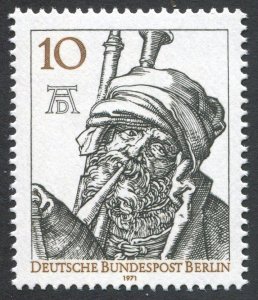 Germany - Berlin 9N311 MNH