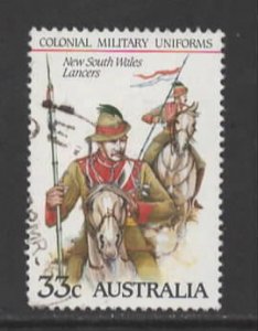 Australia Sc # 945c used (BBC)