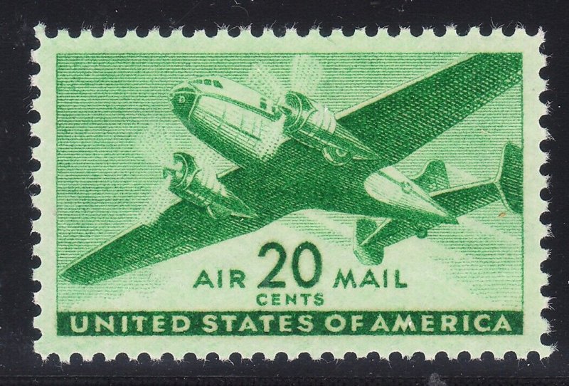 MOstamps - US #C29 Mint OG NH Graded 98 with PSE Cert - Lot # MO-4091 SMQ $175