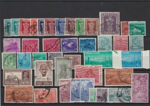 India Used Stamps Ref 26142