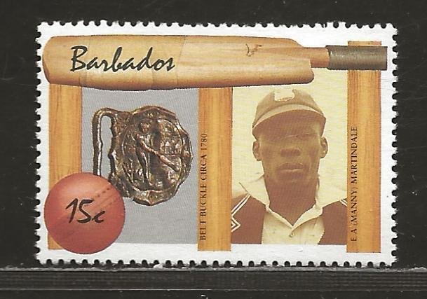 BARBADOS SC# 719    F/MNH