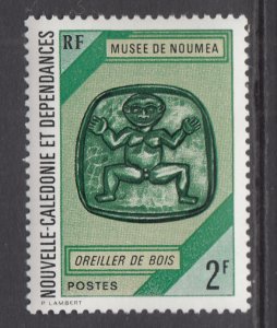 New Caledonia 398 MNH VF