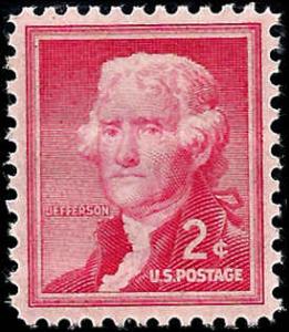 1033 Mint,OG,NH... SCV $0.25