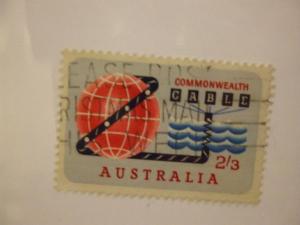 Australia #381 used 