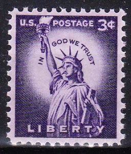 MOstamps - US Scott #1035 XF-Sup Mint OG NH - Lot # DS-7393