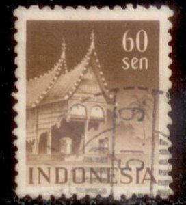 Indonesia 1949 SC# 323 Used