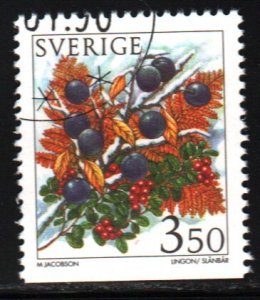Sweden #2162   used
