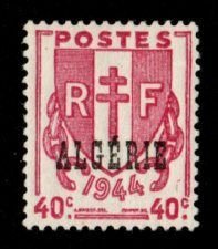 Algeria #197 Mint