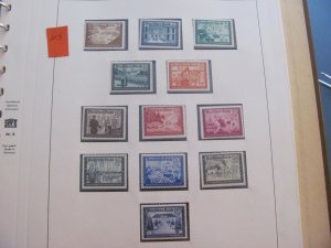 Germany 1939 MNH SC B148-159 SET XF 85 EUROS (203) NEW COLLECTION