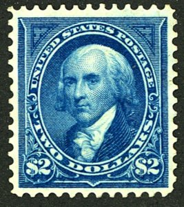 U.S. #277 MINT NG