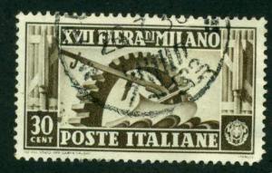 Italy 1936 SC# 356 U SCV(2014)=$1.25