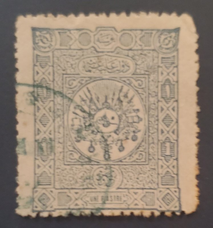 Turkey 97