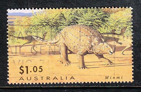 Australia 1347 Used BIN 1076