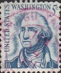 # 1283B USED GEORGE WASHINGTON