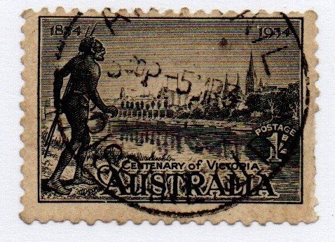 Australia 144 Used