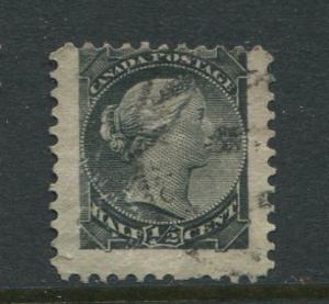 Canada #34 Used