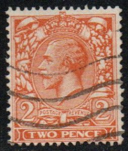 Great Britain Sc #190 Used