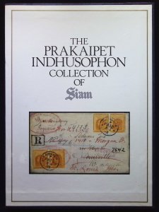 The Prakaipet Indhusophon Collection of Siam (1989)