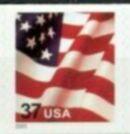 US Stamp #3632A MNH - US Flag Coil Single
