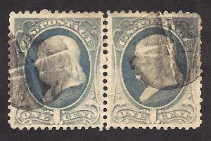 206 Used... Pair... SCV $2.00