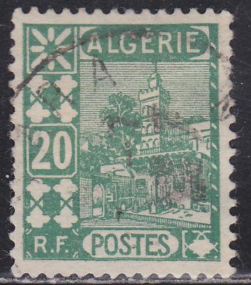 Algeria 39 Sidi Abd-er-Rahman Mosque 1926