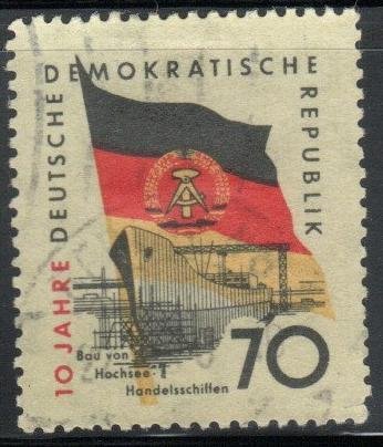 Germany DDR Scott No. 464