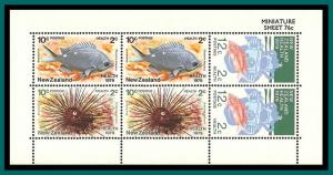 New Zealand  1979 Health, MS, MNH 