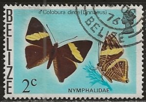 Belize | Scott # 347 - Used