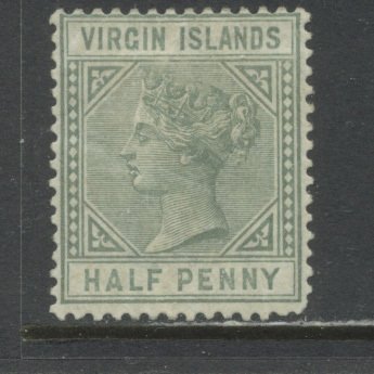 Virgin Islands 13  MHR cgs