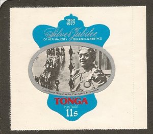 Tonga  Scott 392  Queen    MNH