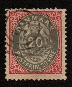 Denmark 31b Used