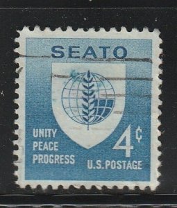 US 1960 SEATO Sc 1151 Used A3313