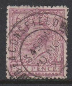 Great Britain KGV Sc#195 Used