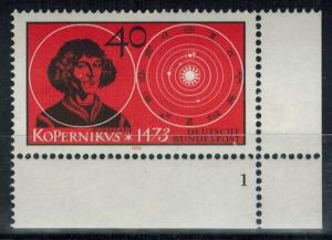 Germany - Bund - Scott 1104 MNH
