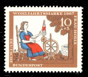 Germany B0426   USED