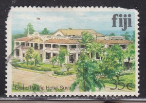 Fiji 420 Grand Pacific Hotel 1979