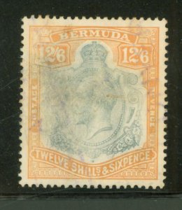 Bermuda #97 Used Single