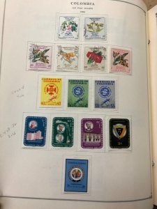 INTERNATIONAL COLLECTION – 1960-1965 ABU DHABI TO KUWAIT – 419201