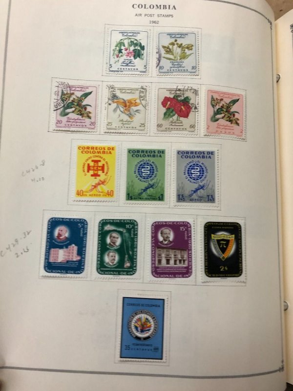 INTERNATIONAL COLLECTION – 1960-1965 ABU DHABI TO KUWAIT – 419201