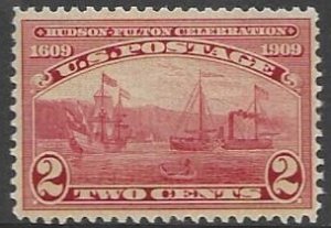 US  372     2 cents   VF  NH