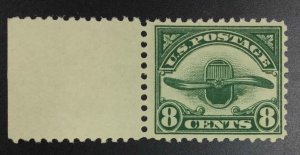 US STAMPS #C4 MINT OG NH LOT #99691