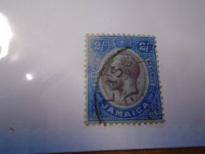 Jamica  #  69  used