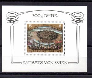 Austria 1253 MNH